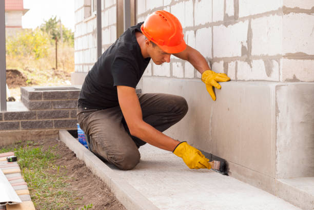 Waterproofing professionals working in Hamburg, NY